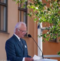 König Carl XVI. Gustav &ndash; &copy; Martin Büchner (Eberhardt TRAVEL)