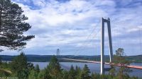 Högakusten bru  &ndash; &copy; Martin Büchner (Eberhardt TRAVEL)