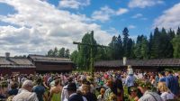 Umeå - Mittsommerfest (Umea) &ndash; &copy; Martin Büchner (Eberhardt TRAVEL)