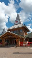 Polarkreis - Napapiiri - Rovaniemi in Finnisch Lappland &ndash; &copy; Martin Büchner (Eberhardt TRAVEL)