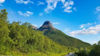 Lyngenfjord &ndash; &copy; Martin Büchner (Eberhardt TRAVEL)