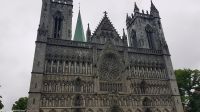 Trondheim - UNESCO Weltkulturerbe Nidaros Dom &ndash; &copy; Martin Büchner (Eberhardt TRAVEL)