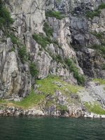 Ich sehe was du nicht siehst - und das sind..... Ziegen &ndash; &copy; Marta Rass (Eberhardt TRAVEL)