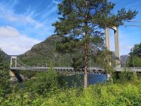 Eine von vielen Brücken, die heutzutage..... &ndash; &copy; Marta Rass (Eberhardt TRAVEL)