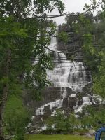 Tvindefoss &ndash; &copy; Marta Rass (Eberhardt TRAVEL)