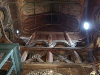 Eine stabile Bauweise von Stabkirchen   &ndash; &copy; Marta Rass (Eberhardt TRAVEL)
