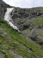 nochmal Stigfossen  &ndash; &copy; Marta Rass (Eberhardt TRAVEL)