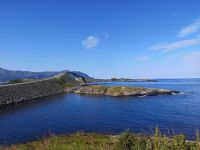 die Atrakton von Atlantikstrassse &ndash; &copy; Marta Rass (Eberhardt TRAVEL)