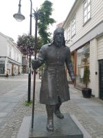 der Wächter  &ndash; &copy; Marta Rass (Eberhardt TRAVEL)