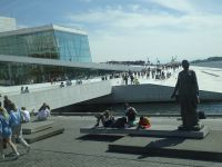 Oslo - Opernhaus &ndash; &copy; Hartwig Köllner (Eberhardt TRAVEL)
