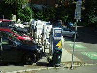 Oslo - E-Mobilität praktisch &ndash; &copy; Hartwig Köllner (Eberhardt TRAVEL)