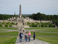 Oslo - Vigeland-Park &ndash; &copy; Hartwig Köllner (Eberhardt TRAVEL)