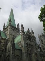 Trondheim - Nidaros-Dom &ndash; &copy; Hartwig Köllner (Eberhardt TRAVEL)