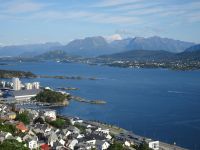 Alesund &ndash; &copy; Hartwig Köllner (Eberhardt TRAVEL)