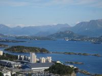 Alesund &ndash; &copy; Hartwig Köllner (Eberhardt TRAVEL)
