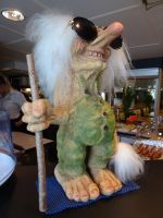 Trolle überall &ndash; &copy; Hartwig Köllner (Eberhardt TRAVEL)
