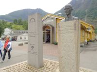 Flam - Flambahnmuseum &ndash; &copy; Hartwig Köllner (Eberhardt TRAVEL)