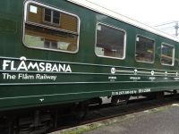 Wagen der Flambahn &ndash; &copy; Hartwig Köllner (Eberhardt TRAVEL)