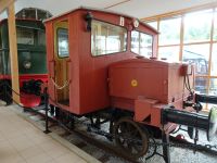 Flam - Flambahnmuseum &ndash; &copy; Hartwig Köllner (Eberhardt TRAVEL)