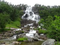 Tvindefossen &ndash; &copy; Hartwig Köllner (Eberhardt TRAVEL)