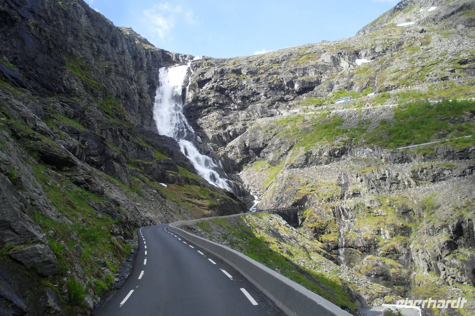 Trollstigen &ndash; &copy; Katrin Deutschbein (Eberhardt TRAVEL)