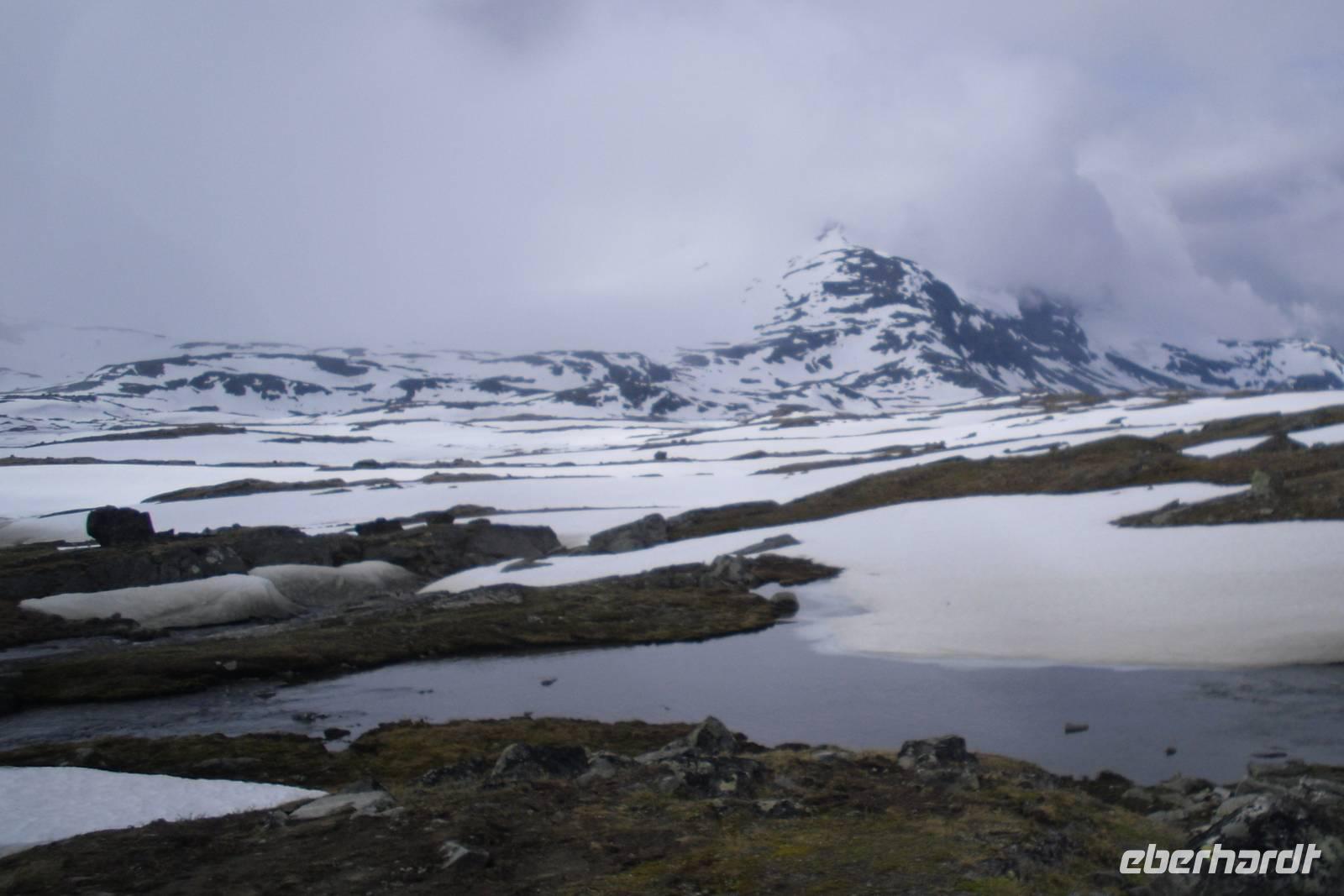 Sognefjell-Strasse &ndash; &copy; Katrin Deutschbein (Eberhardt TRAVEL)