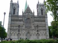 Nidaros-Dom in Trondheim &ndash; &copy; Katrin Deutschbein (Eberhardt TRAVEL)