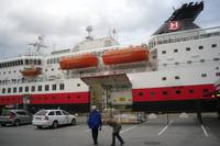 Hutigrute in Molde &ndash; &copy; Katrin Deutschbein (Eberhardt TRAVEL)