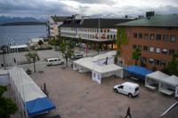 Molde (Marktplatz) &ndash; &copy; Katrin Deutschbein (Eberhardt TRAVEL)