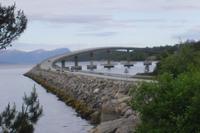 Bolsöysundbrücke &ndash; &copy; Katrin Deutschbein (Eberhardt TRAVEL)