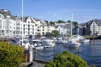 Ålesund &ndash; &copy; Katrin Deutschbein (Eberhardt TRAVEL)