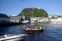 Ålesund &ndash; &copy; Katrin Deutschbein (Eberhardt TRAVEL)