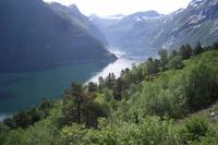 Sunnylvsfjord &ndash; &copy; Katrin Deutschbein (Eberhardt TRAVEL)