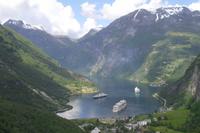 Geirangerfjord &ndash; &copy; Katrin Deutschbein (Eberhardt TRAVEL)