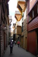 Hanseviertel Bryggen &ndash; &copy; Katrin Deutschbein (Eberhardt TRAVEL)