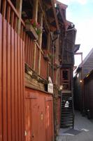 Hanseviertel Bryggen &ndash; &copy; Katrin Deutschbein (Eberhardt TRAVEL)