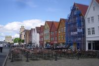 Hanseviertel Bryggen &ndash; &copy; Katrin Deutschbein (Eberhardt TRAVEL)
