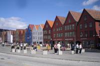 Hanseviertel Bryggen &ndash; &copy; Katrin Deutschbein (Eberhardt TRAVEL)