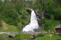 Steinsdalsfossen &ndash; &copy; Katrin Deutschbein (Eberhardt TRAVEL)
