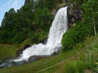 Steinsdalsfossen &ndash; &copy; Katrin Deutschbein (Eberhardt TRAVEL)