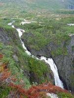 Vøringfossen &ndash; &copy; Katrin Deutschbein (Eberhardt TRAVEL)