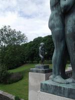 Vigeland Park Oslo &ndash; &copy; Karin Schröter (Eberhardt TRAVEL)