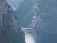 Am Geirangerfjord &ndash; &copy; Karin Schröter (Eberhardt TRAVEL)