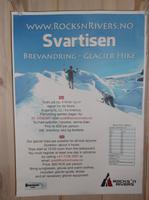 Gletscherwanderung gefällig? &ndash; &copy; Karin Schröter (Eberhardt TRAVEL)