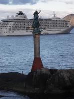 Bei der Ausfahrt &ndash; &copy; Karin Schröter (Eberhardt TRAVEL)