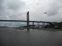 Ankunft Göteborg