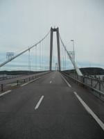 Brücke bei Sunsvall &ndash; &copy; Martina Wutzler (Eberhardt TRAVEL)