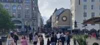 Karl Johans Gate Oslo &ndash; &copy; Georg Berger (Eberhardt TRAVEL)