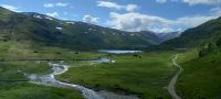 Norwegen Hardangervidda