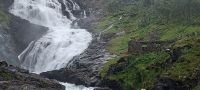 Tanz der Huldra am Kjosfossen &ndash; &copy; Georg Berger (Eberhardt TRAVEL)